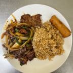 Best Mongolian Beef (Lunch)【午餐：蒙古牛】 in Orange Beach, AL