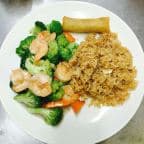 Best Shrimp w. Broccoli (Lunch)【午餐：芥兰虾】 in Orange Beach, AL