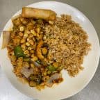 Best Kung Pao Chicken (Lunch) 【午餐：宫保鸡】 in Orange Beach, AL