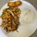 Best Mongolian Chicken (Lunch) 【午餐：蒙古鸡】 in Orange Beach, AL