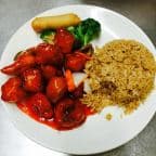 Best Sweet & Sour Pork (Lunch)
【午餐：甜酸肉】 in Orange Beach, AL