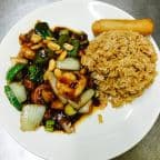 Best Kung Pao Shrimp (Lunch)【午餐：宫保虾】 in Orange Beach, AL