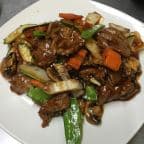 Best Beef w. Spicy Garlic Sauce
【鱼香牛】 in Orange Beach, AL