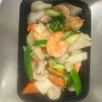 Best Shrimp w. Vegetables
【蔬菜虾】 in Orange Beach, AL